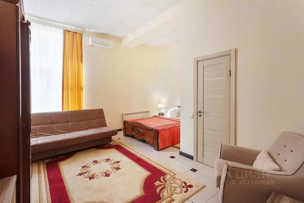 Комната Ставропольский край, Ессентуки Пятигорская ул., 159 (30.0 м) - Фото 0