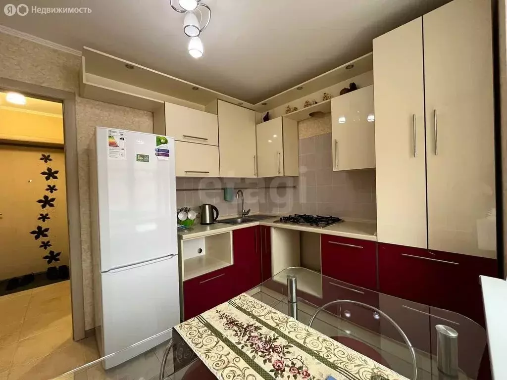 1-комнатная квартира: Кугеси, Первомайская улица, 6 (29.3 м) - Фото 2