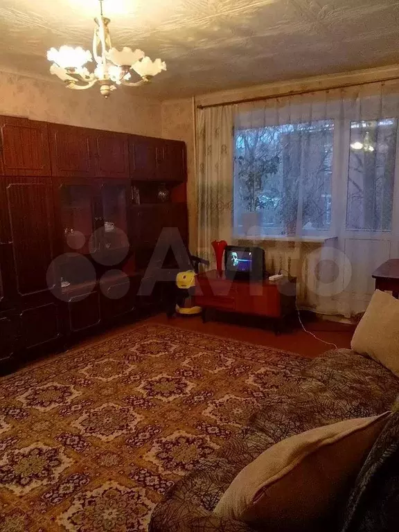 1-к. квартира, 35 м, 2/5 эт. - Фото 1