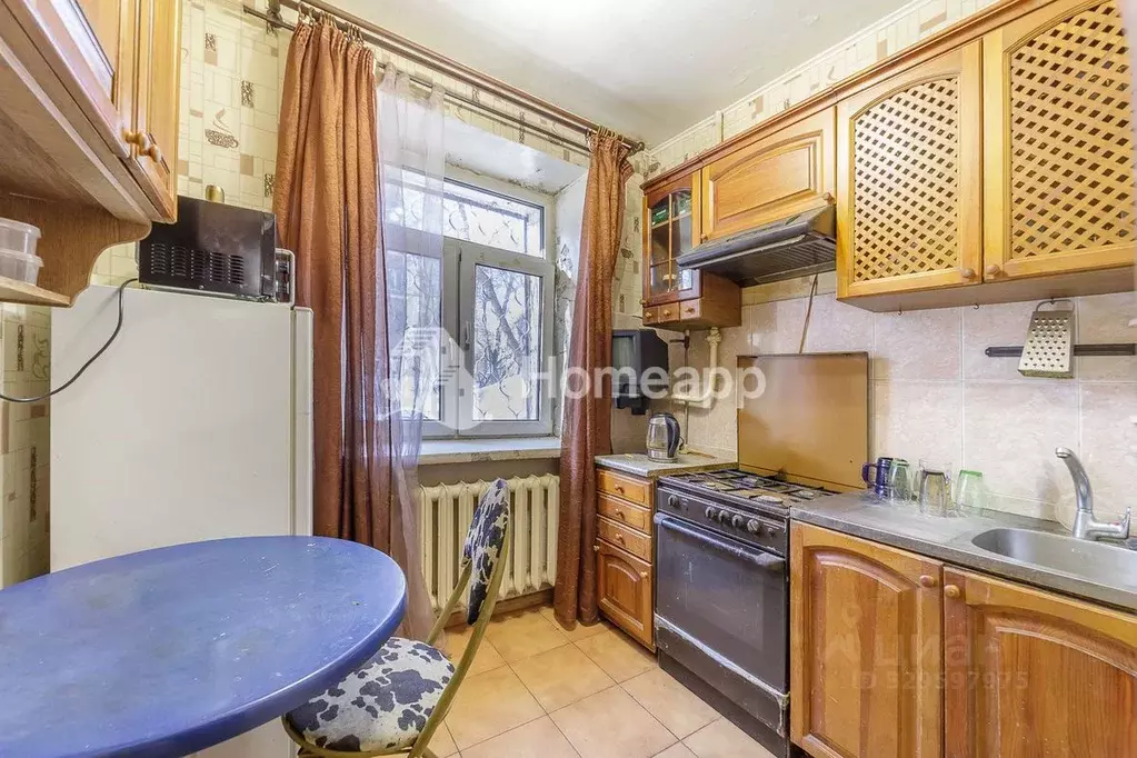 2-к кв. Москва ул. Алабяна, 3К3 (42.1 м) - Фото 1