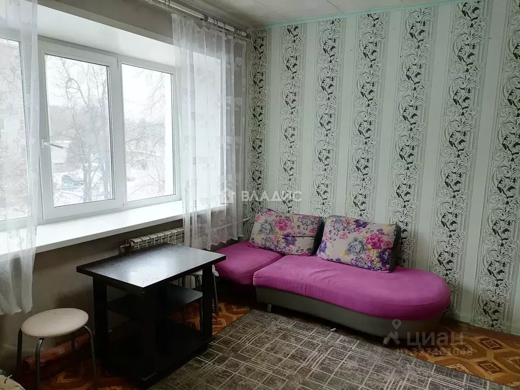 Студия Владимирская область, Ковров Сосновая ул., 15/2 (19.5 м) - Фото 1