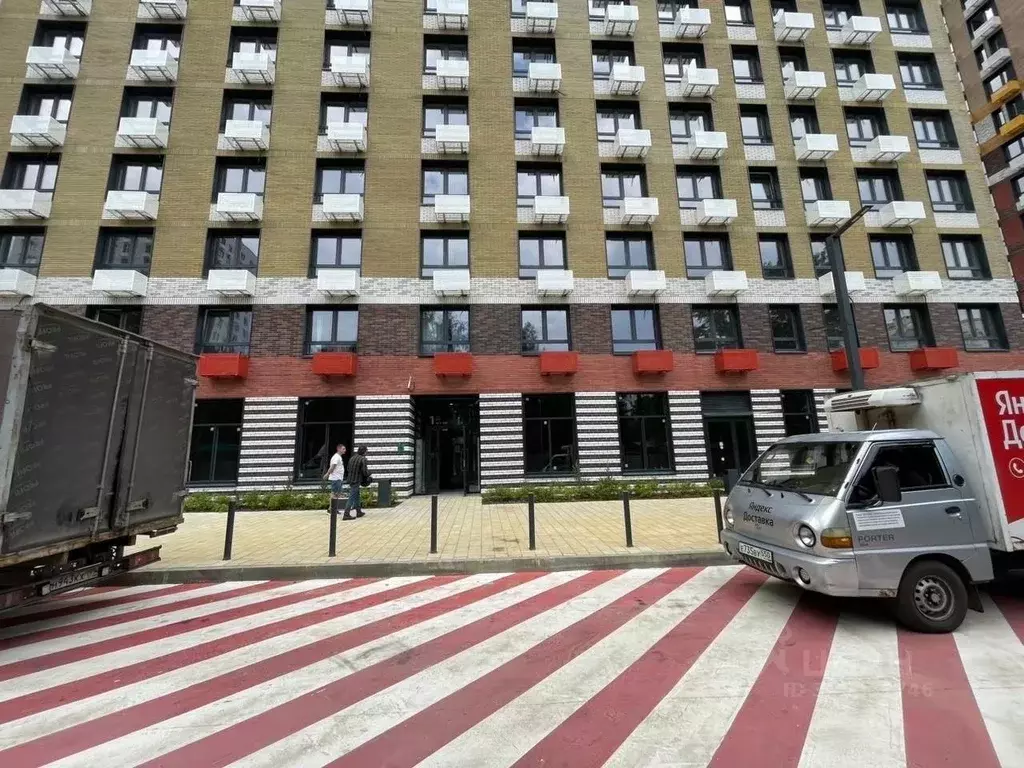 Помещение свободного назначения в Московская область, Котельники Белая ... - Фото 1