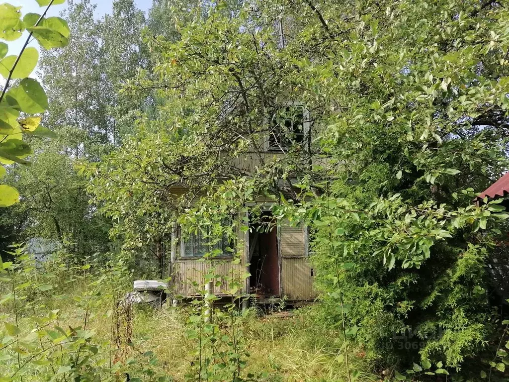 дом в ленинградская область, кировский район, горы-3 садовое . - Фото 0