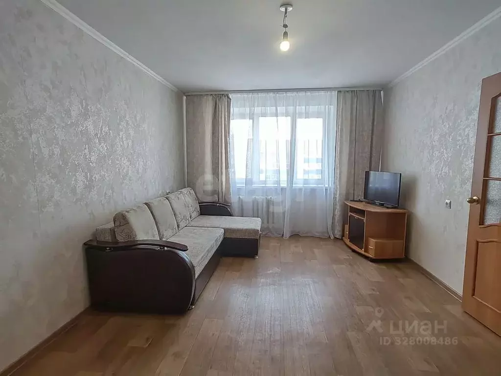 1-к кв. Башкортостан, Стерлитамак Коммунистическая ул., 94 (36.9 м) - Фото 1