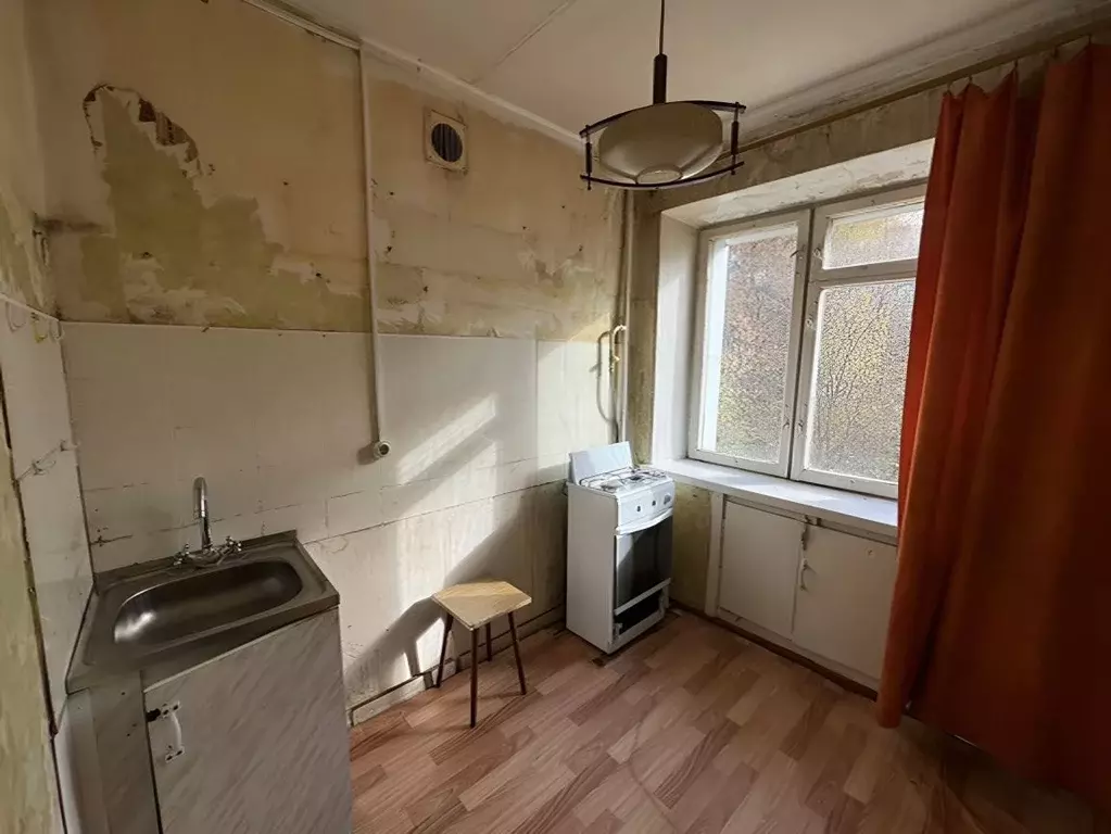 1-к кв. Московская область, Пушкино Серебрянка мкр, 14 (32.6 м) - Фото 2