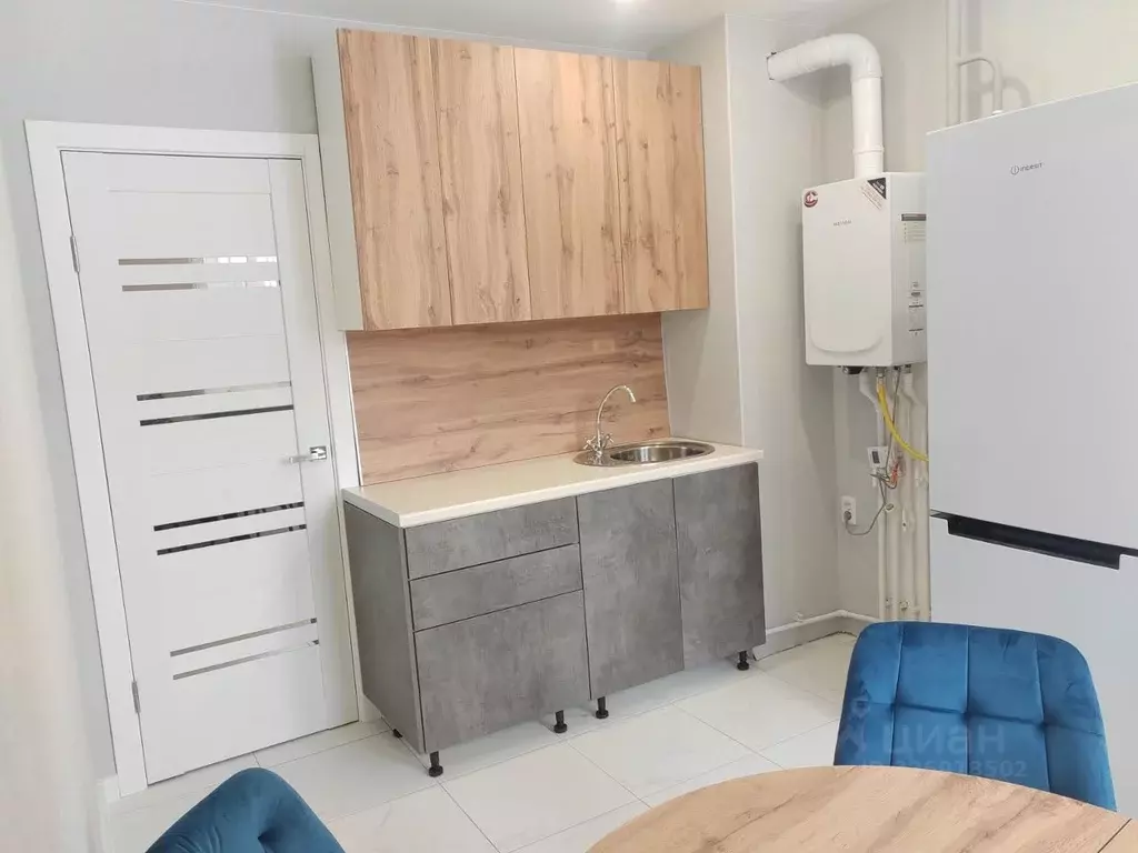 1-к кв. Ивановская область, Ивановский район, Богданихское с/пос, д. ... - Фото 2