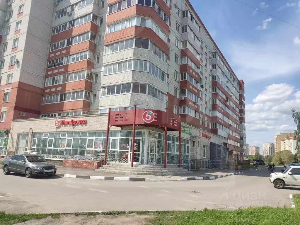 Помещение свободного назначения в Омская область, Омск ул. Конева, 40 ... - Фото 1