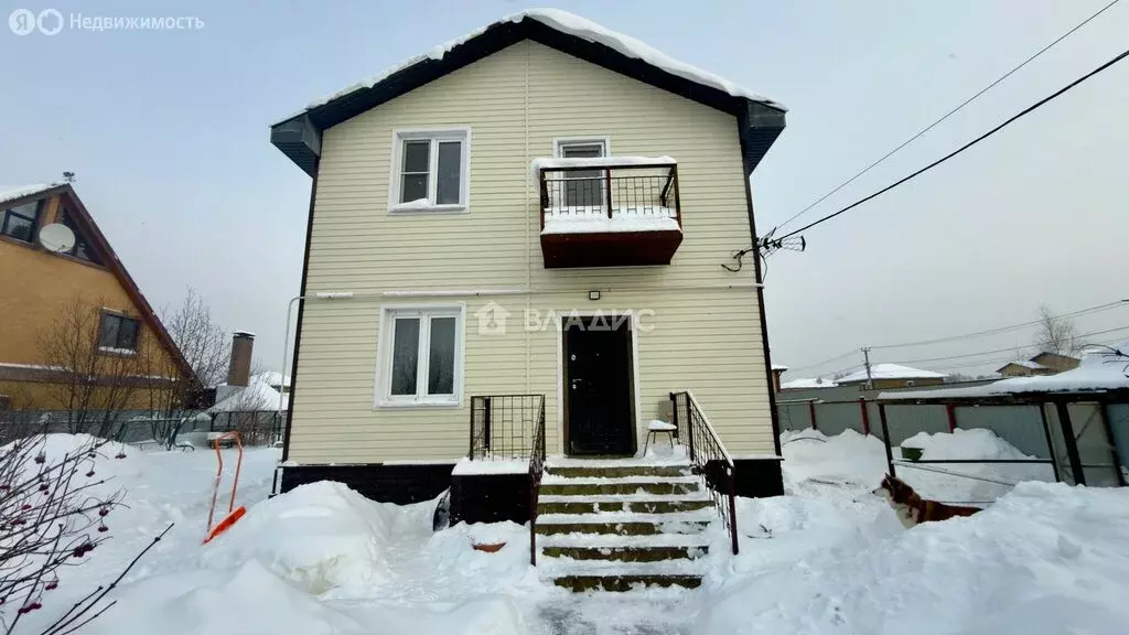 Дом в Московская область, Раменский муниципальный округ, жилой квартал ... - Фото 1