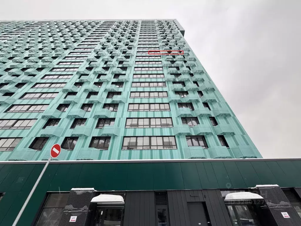 3-к кв. Москва Чоботовская ул., 2А (73.6 м) - Фото 2