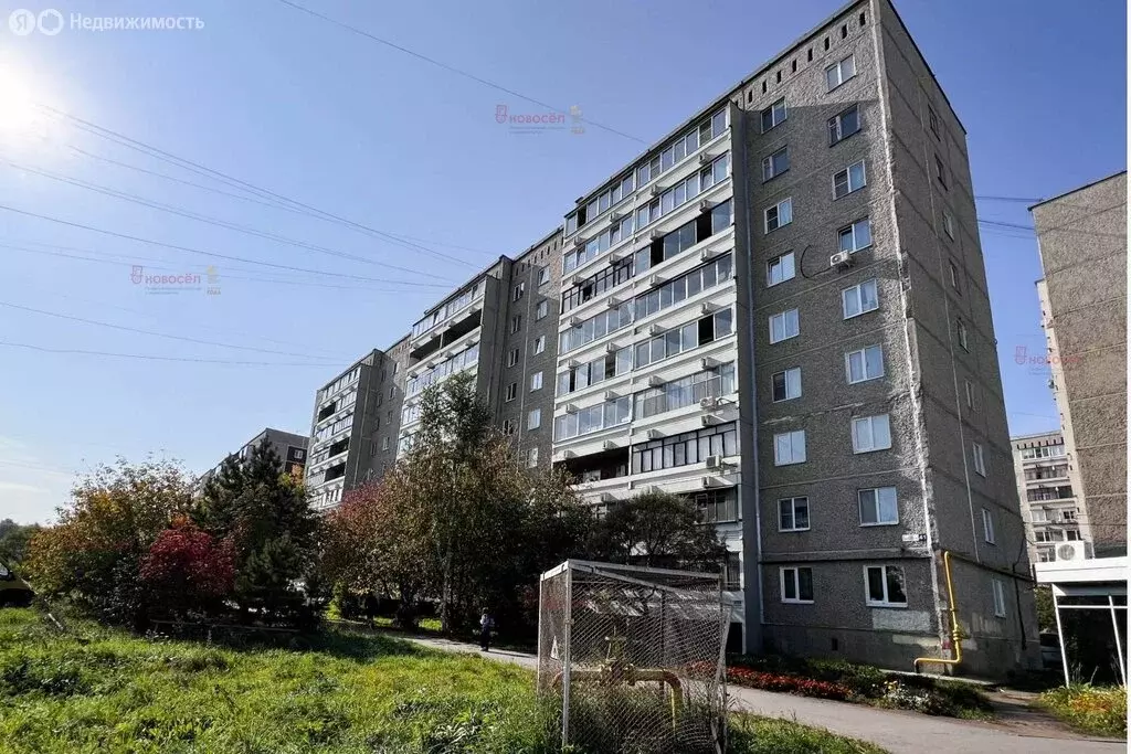 4-комнатная квартира: Екатеринбург, Латвийская улица, 41 (78 м) - Фото 1