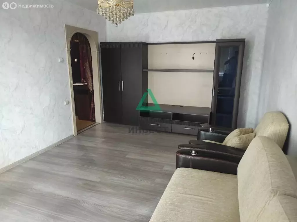 2-комнатная квартира: Уфа, улица Лётчиков, 4 (55 м) - Фото 1