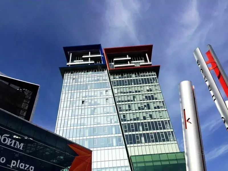 Офис в Москва Ярцевская ул., 19 (400 м) - Фото 2