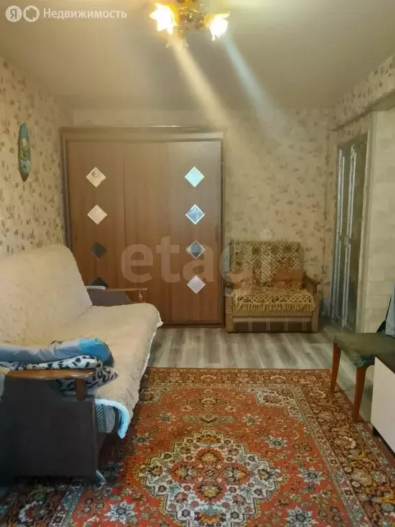 2-комнатная квартира: Омск, улица Химиков, 4Б (40.9 м) - Фото 0