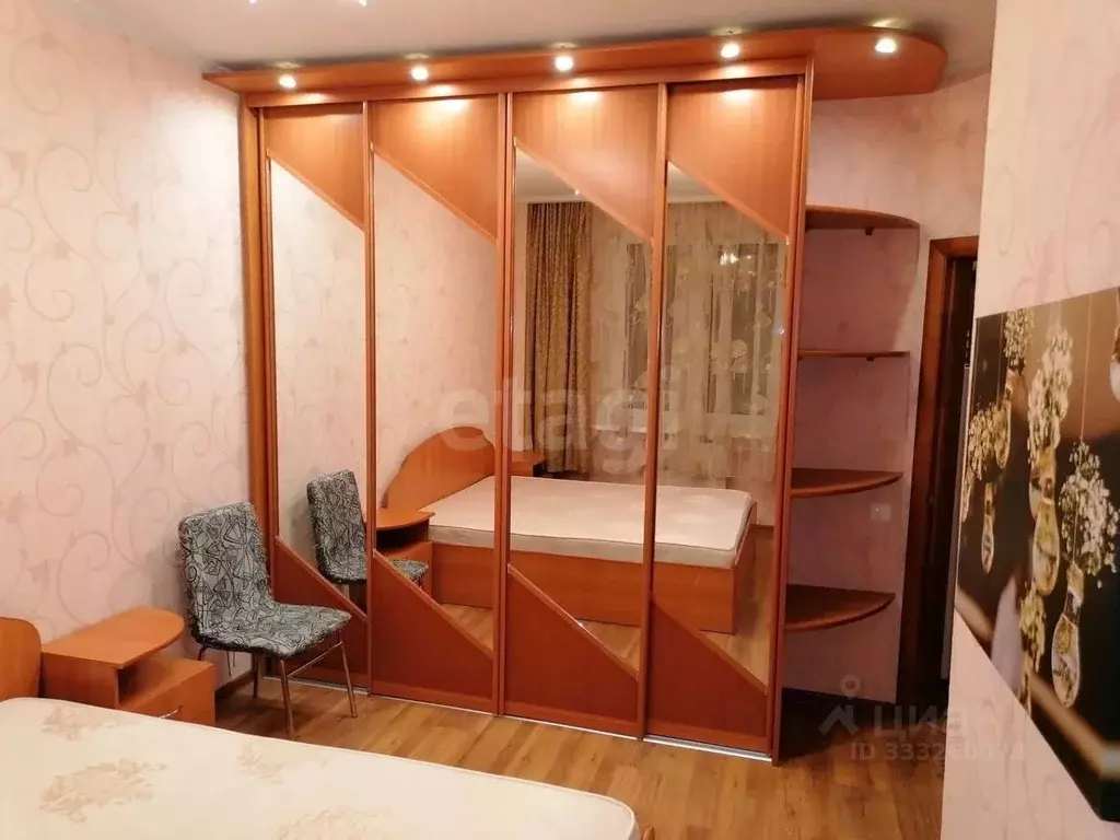 2-к кв. Тюменская область, Тюмень Одесская ул., 44к1 (38.5 м) - Фото 2
