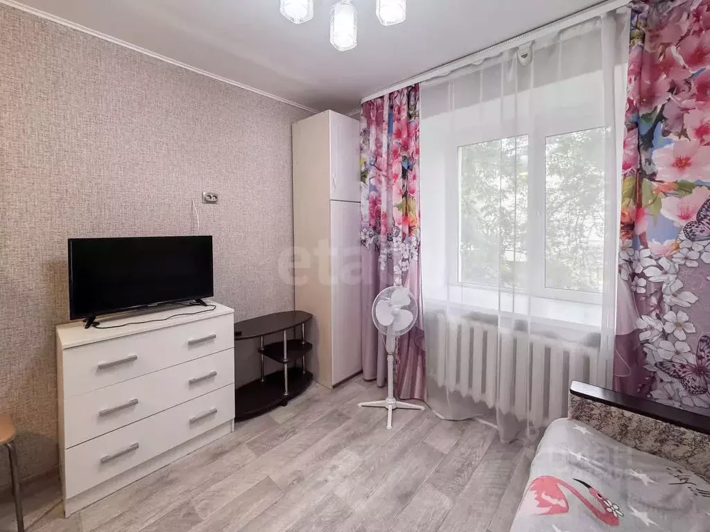 Студия Хабаровский край, Хабаровск Прогрессивная ул., 2 (19.0 м) - Фото 1