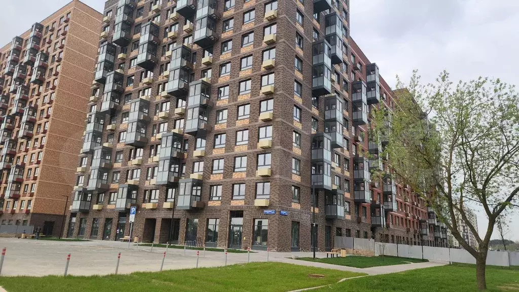 Квартира-студия, 22 м, 8/17 эт. - Фото 0