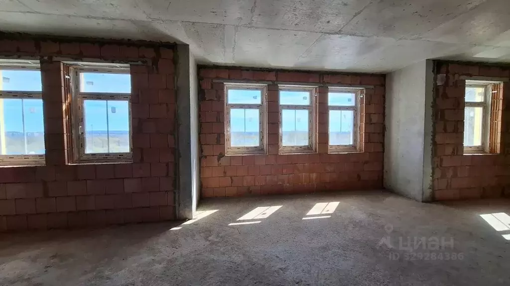 3-к кв. Владимирская область, Владимир Большая Нижегородская ул., 16 ... - Фото 1