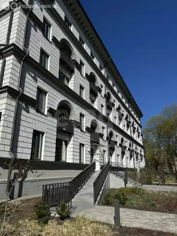 2-комнатная квартира: Санкт-Петербург, Зеленогорская улица, 3 (55 м) - Фото 1
