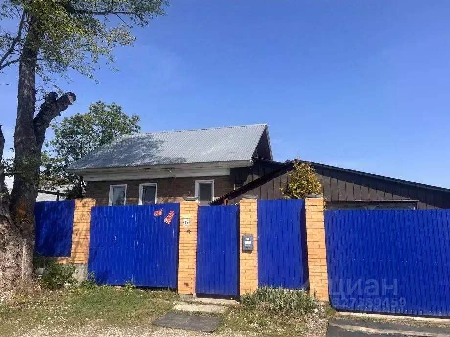 Дом в Пермский край, Березники Семино мкр, ул. Дачная, 45 (48 м) - Фото 1