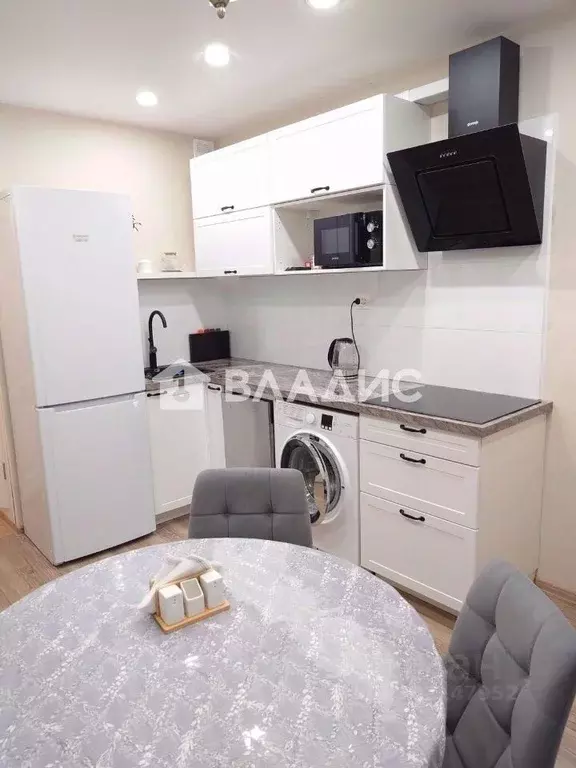 1-к кв. Санкт-Петербург аллея Поликарпова, 10К1 (40.9 м) - Фото 1