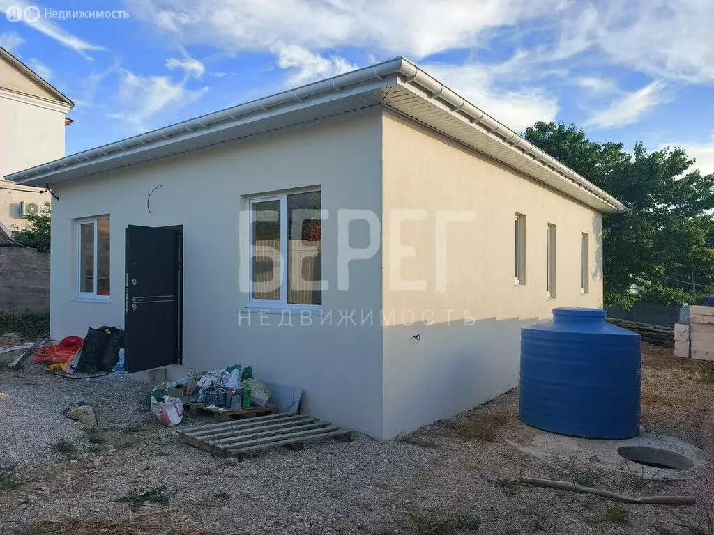 Дом в Севастополь, садоводческое товарищество Строитель-3, 223 (85 м) - Фото 0