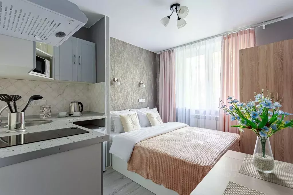 1-к кв. Москва Пятницкое ш., 11 (13.0 м) - Фото 1