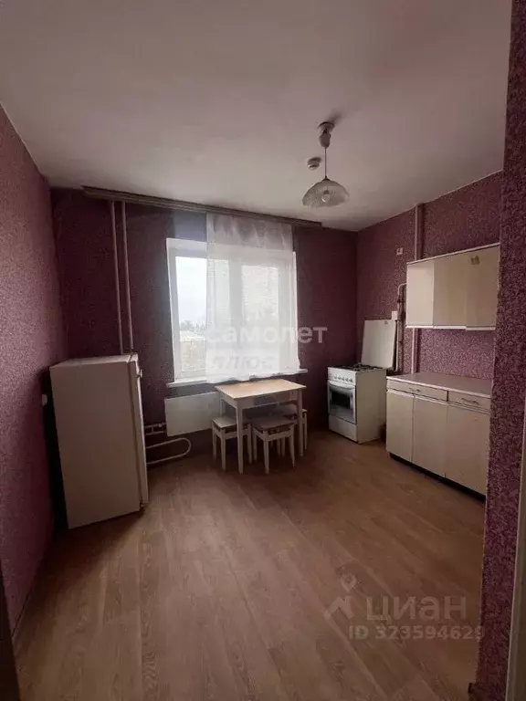 1-к кв. Омская область, Омск Мельничная ул., 89к8 (36.8 м) - Фото 1