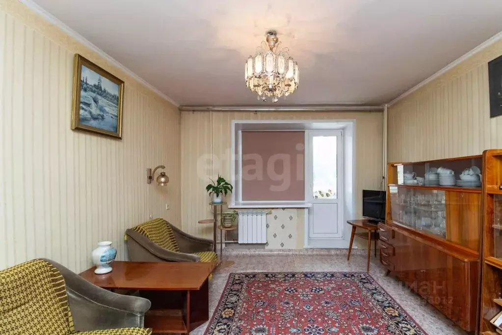2-к кв. Красноярский край, Красноярск Семафорная ул., 439/5 (54.0 м) - Фото 0