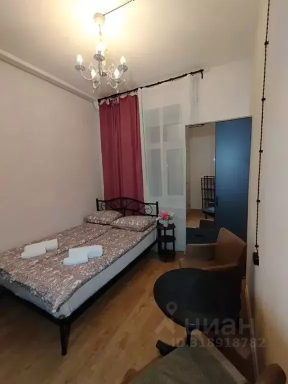 Студия Санкт-Петербург пер. Бойцова, 6 (12.0 м) - Фото 0