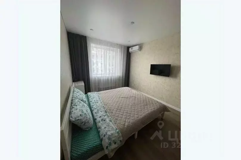 1-к кв. Башкортостан, Уфа ул. Просвещения, 3 (34.0 м) - Фото 0