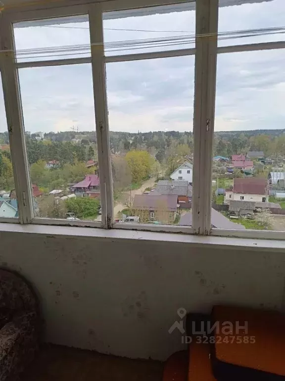 1-к кв. Ленинградская область, Луга просп. Урицкого, 99 (46.7 м) - Фото 2