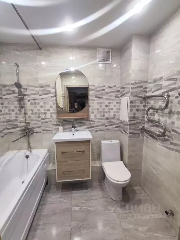 Студия Вологодская область, Череповец ул. Леднева, 9 (32.4 м) - Фото 2