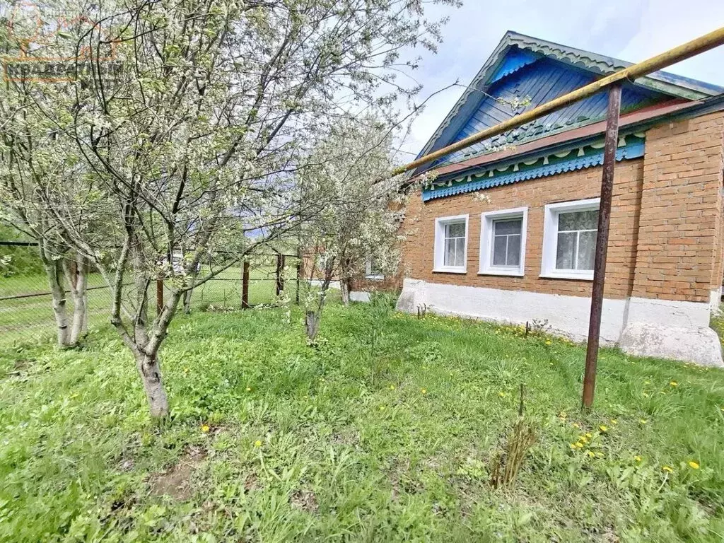 Дом в село Сабакаево, Новая улица (46.6 м) - Фото 1