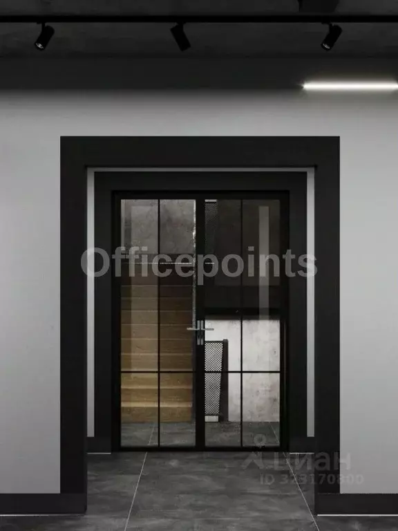 Помещение свободного назначения в Москва 1-я Рыбинская ул., 1 (1775 м) - Фото 2