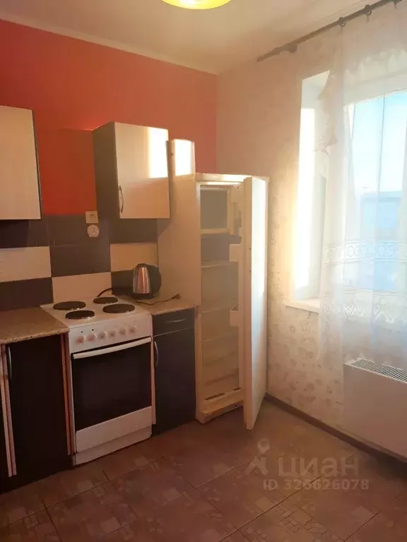 1-к кв. Курганская область, Курган Заозерный жилрайон, 5-й мкр, 17к5 ... - Фото 1