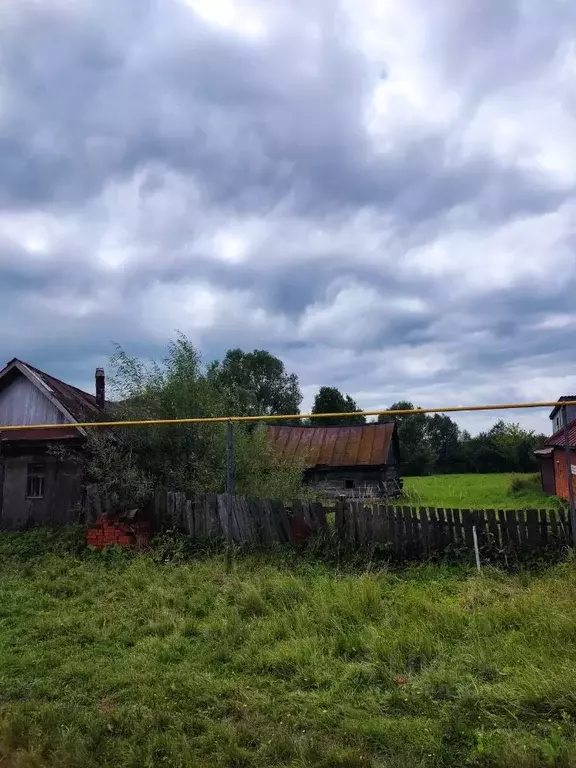 Участок в Чувашия, Моргаушский муниципальный округ, д. Сосновка ул. ... - Фото 2