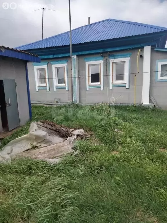 Дом в село Мизоново, Почтовая улица (40.1 м) - Фото 1