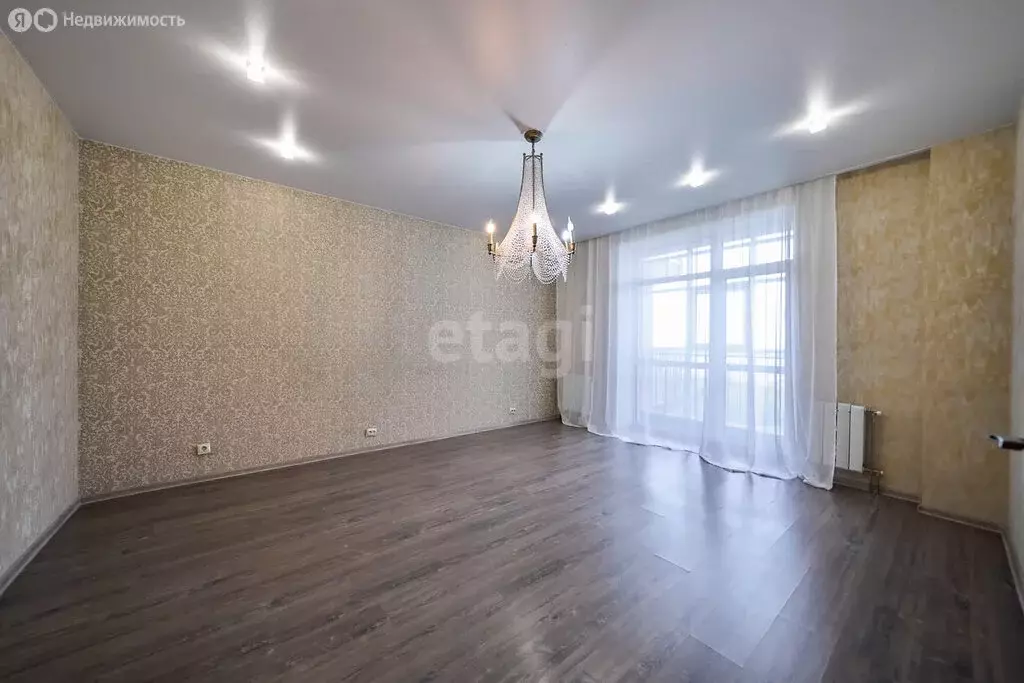 2-комнатная квартира: Хабаровск, Пионерская улица, 1 (76 м) - Фото 1