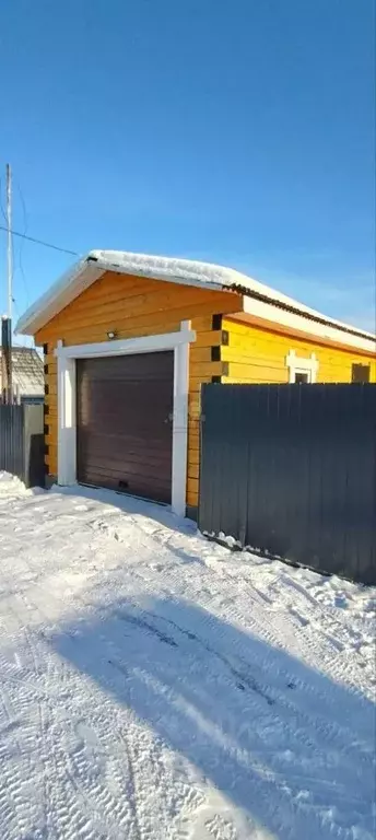 Дом в Иркутская область, Иркутский муниципальный округ, д. Куда ул. ... - Фото 1