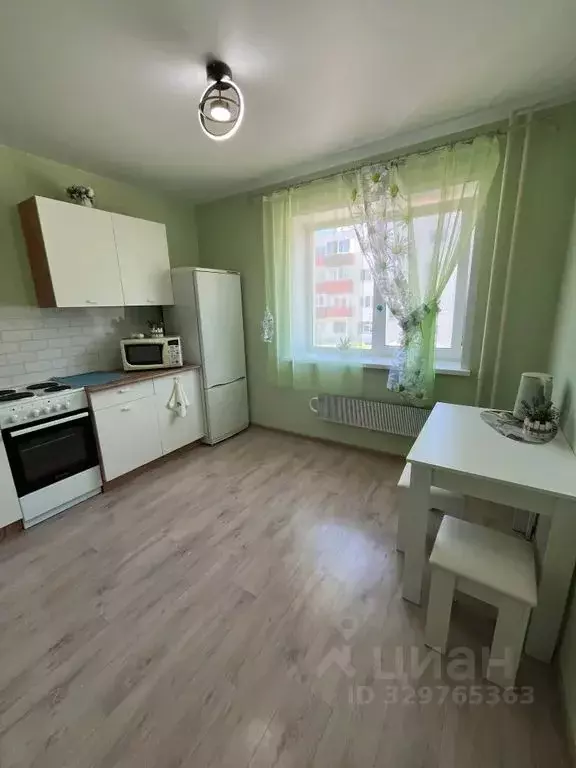 1-к кв. Самарская область, Чапаевск Пролетарская ул., 10Бс3 (28.0 м) - Фото 1