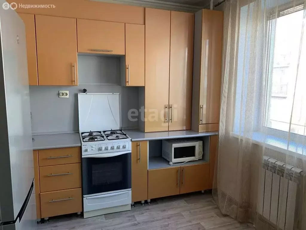 2-комнатная квартира: Самара, бульвар Ивана Финютина, 25 (44.1 м) - Фото 2