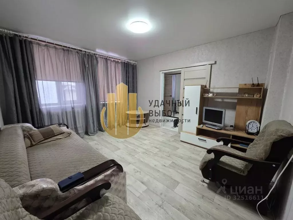 2-к кв. Ростовская область, Белокалитвинский район, Шолоховский пгт ... - Фото 1