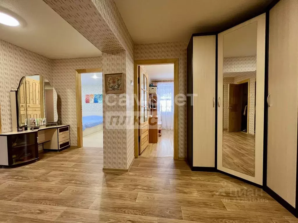 4-к кв. Коми, Сыктывкар Ручейная ул., 39/2 (115.0 м) - Фото 1