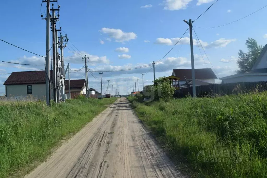 Участок в Тюменская область, Тюменский район, д. Решетникова ул. ... - Фото 1