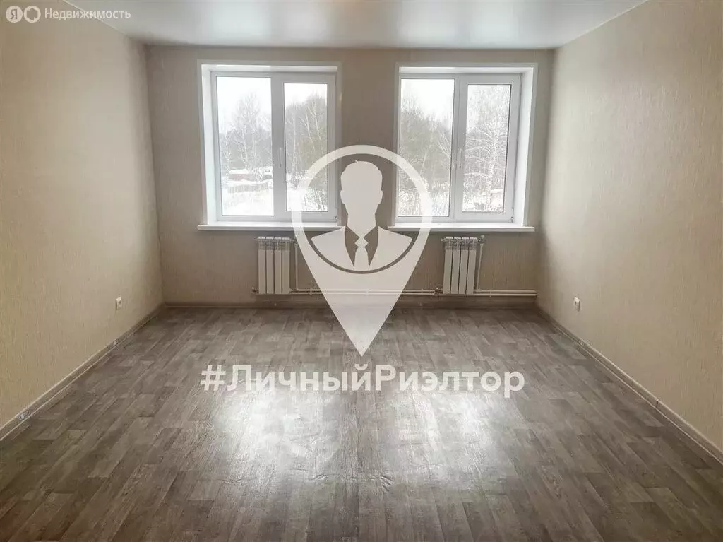 2-комнатная квартира: посёлок Листвянка, Авиационная улица, 11 (56.6 ... - Фото 2