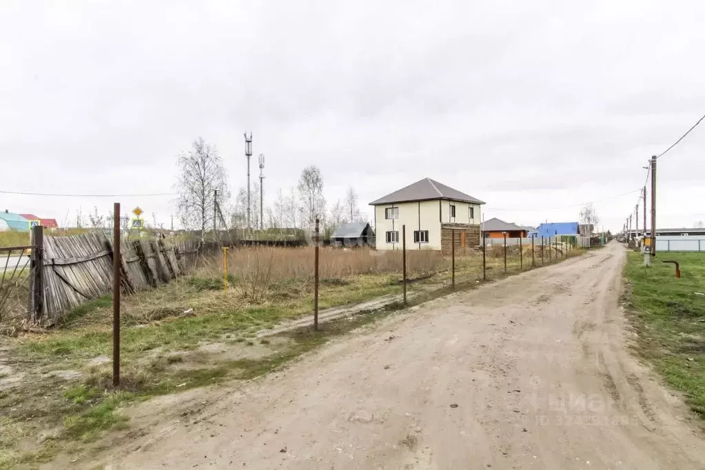 Дом в Тюменская область, Тюмень СОСН Солнечная Поляна тер., ул. ... - Фото 2