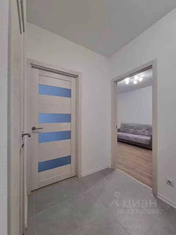 1-к кв. Москва Спортивный проезд, 6А (40.0 м) - Фото 2