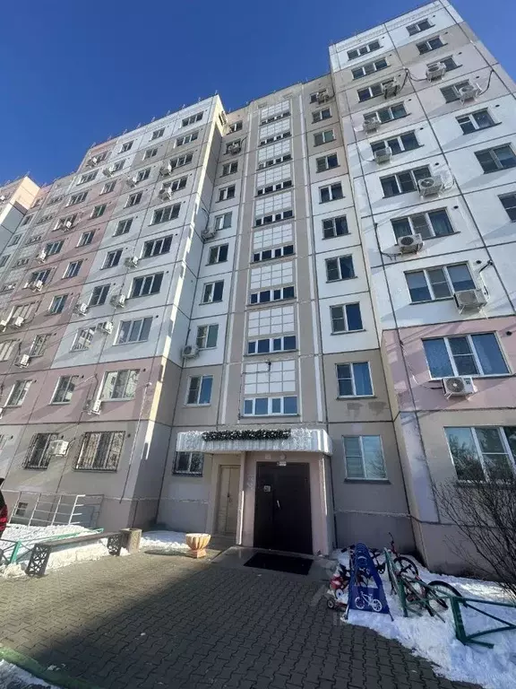 3-к кв. Хабаровский край, Хабаровск ул. Сысоева, 15 (70.0 м) - Фото 2