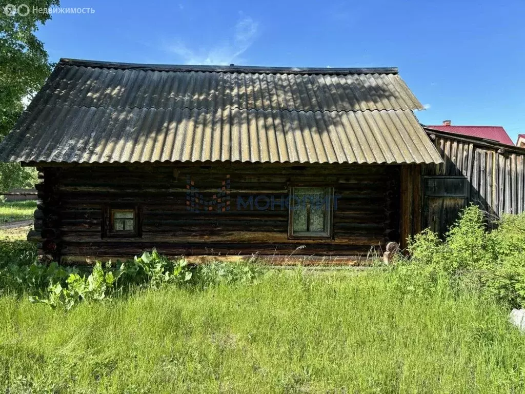 Дом в посёлок Мочалище, Пролетарская улица, 30А (50.2 м) - Фото 1