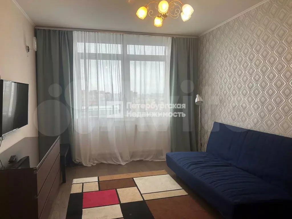 1-к. квартира, 42 м, 14/29 эт. - Фото 0